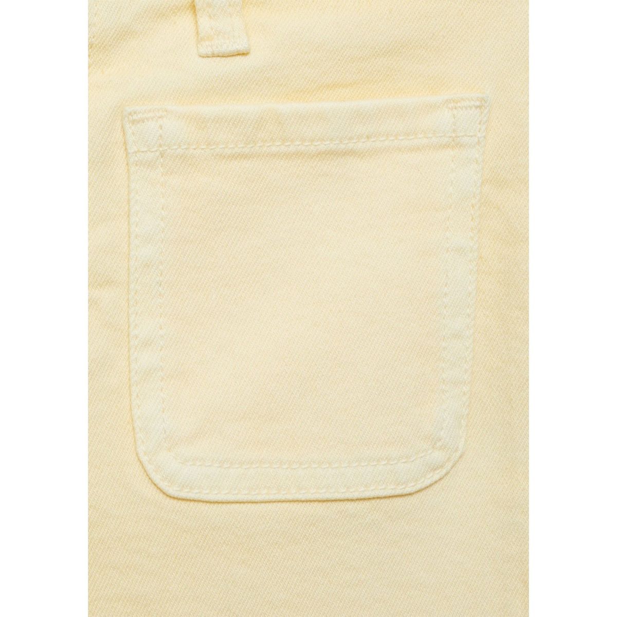 MANGO KIDS - Jeans Niña Flare Algodón Mango Kids