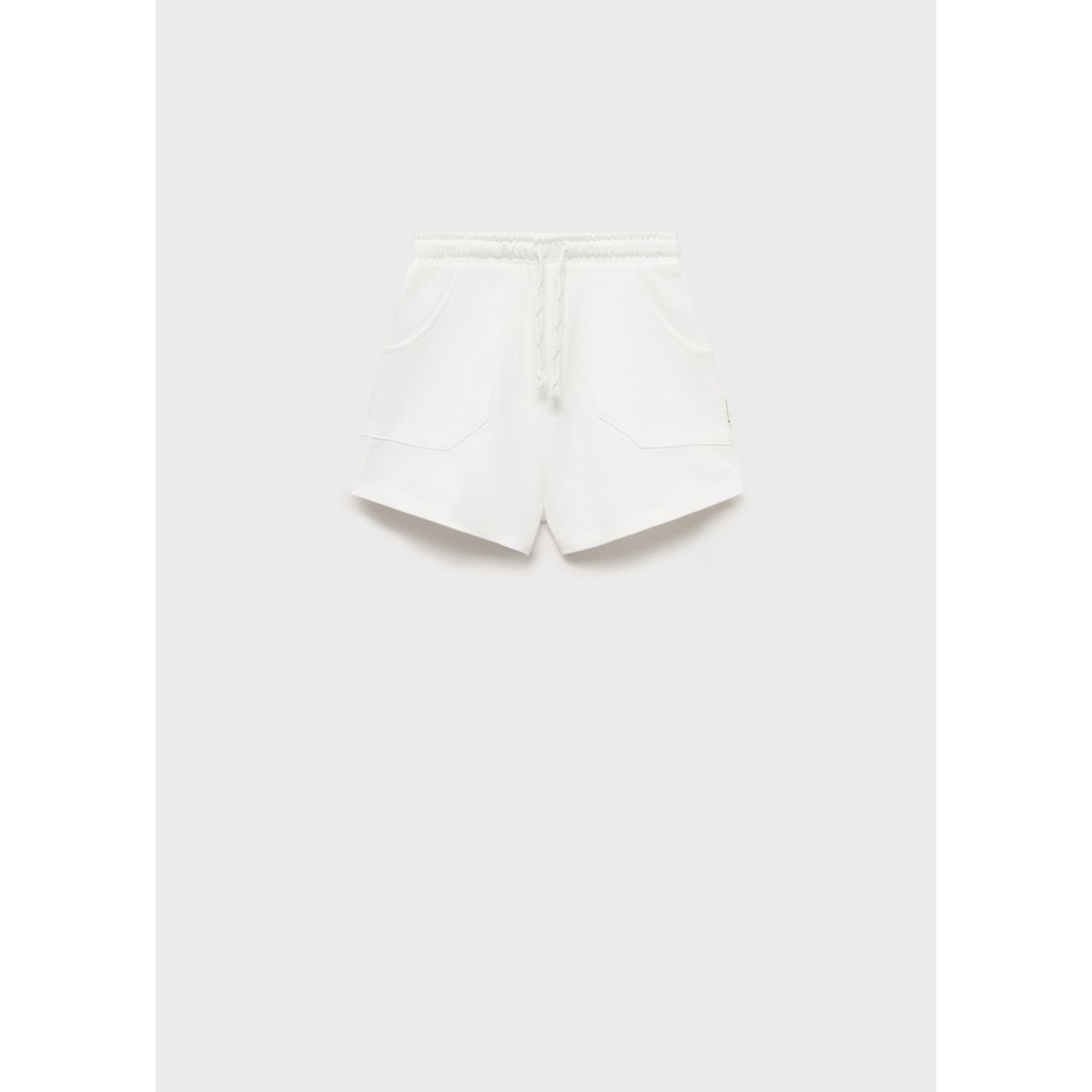 MANGO KIDS - Shorts Niña Algodón Mango Kids