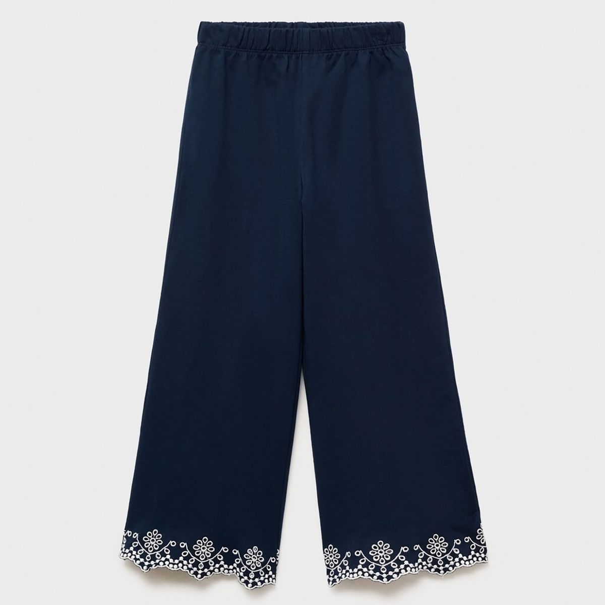 MANGO KIDS - Pantalón Niña Mango Kids