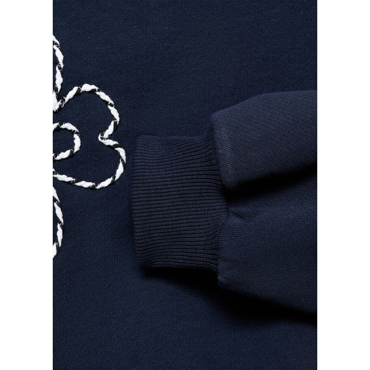 MANGO KIDS - Polera Niña Algodón Mango Kids