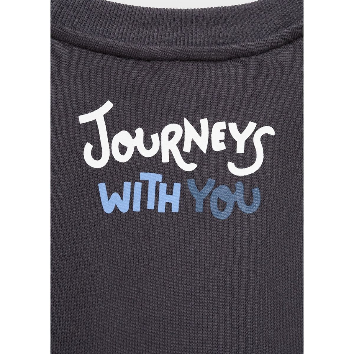 MANGO KIDS - Polera Niña Algodón Mango Kids