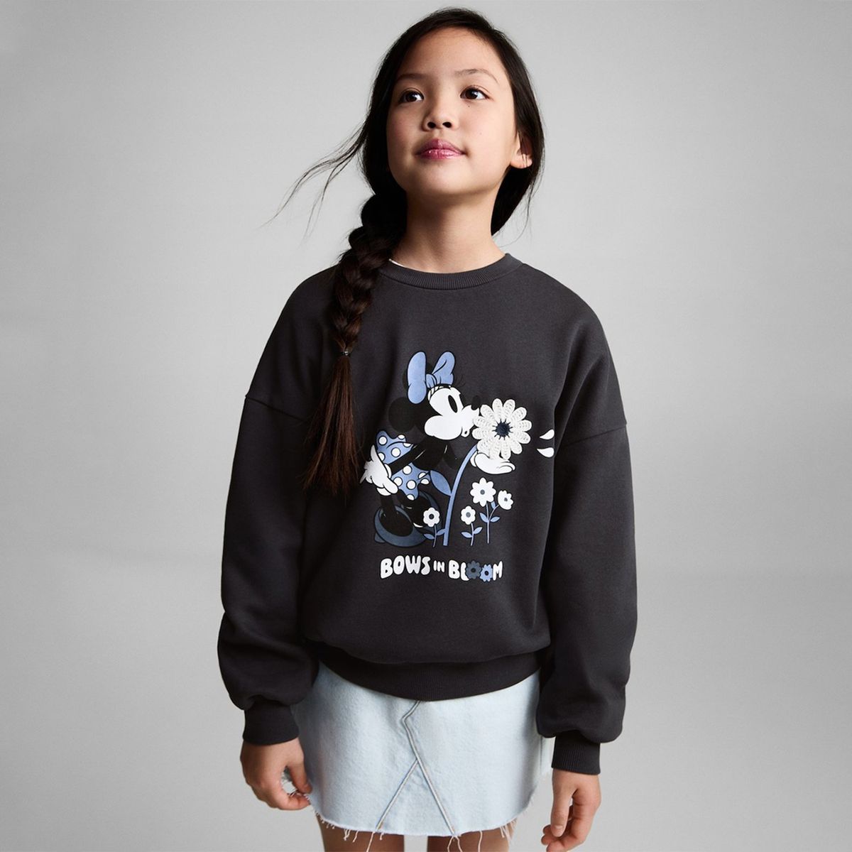 MANGO KIDS - Polera Niña Algodón Mango Kids