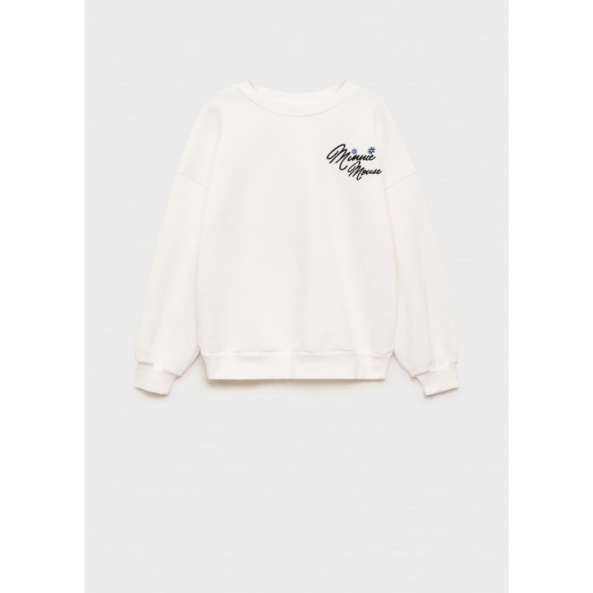 MANGO KIDS - Polera Niña Algodón Mango Kids