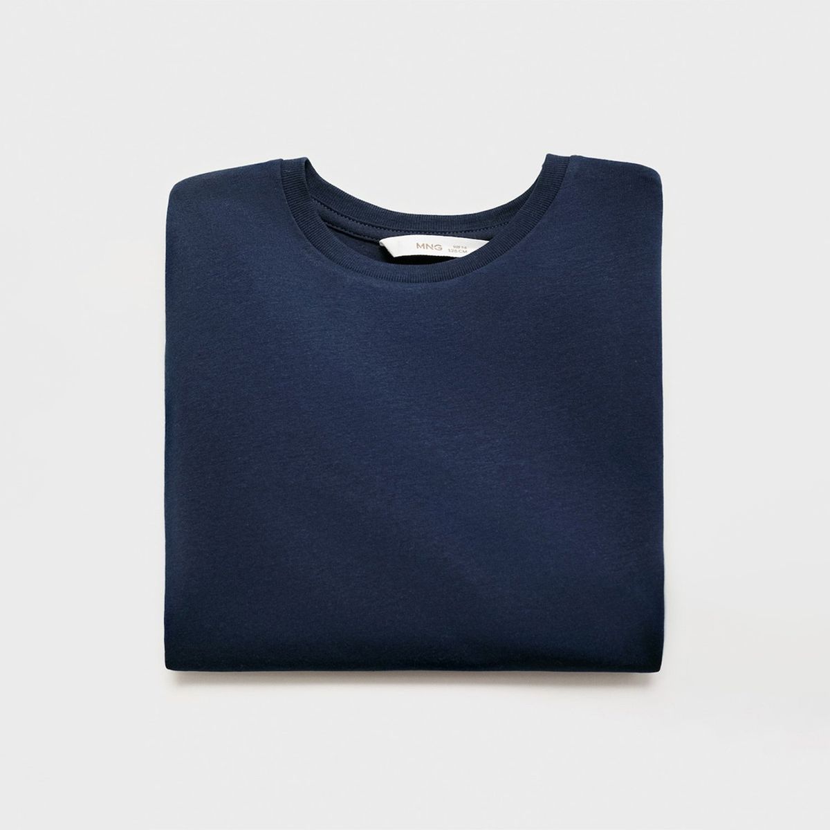 MANGO KIDS - Polo Niña Manga Corta Algodón Mango Kids