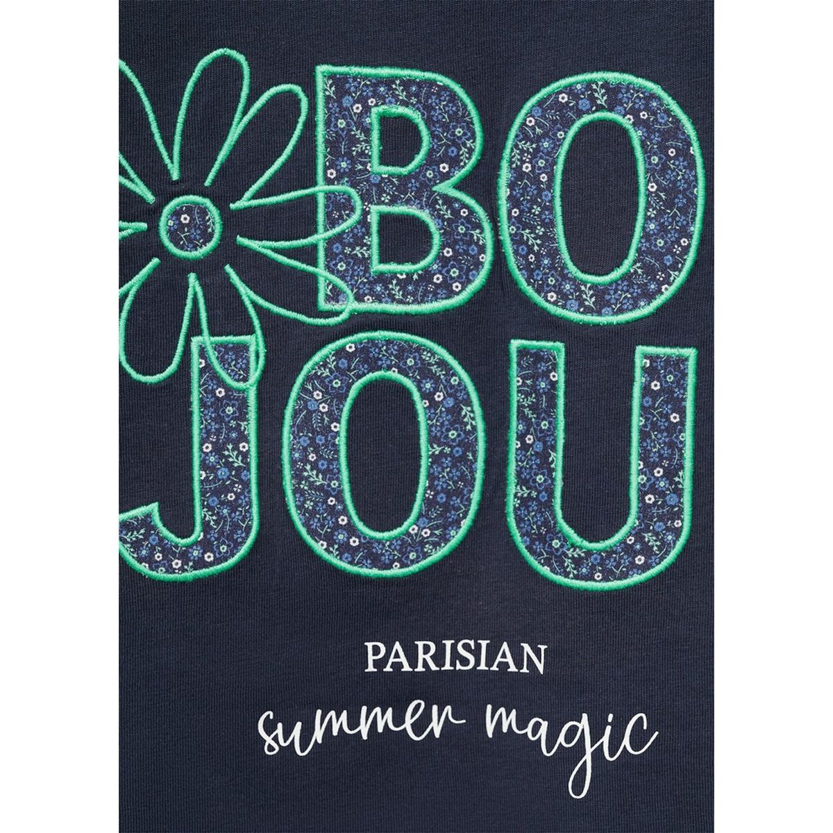 MANGO KIDS - Polo Niña Manga Corta Algodón Mango Kids