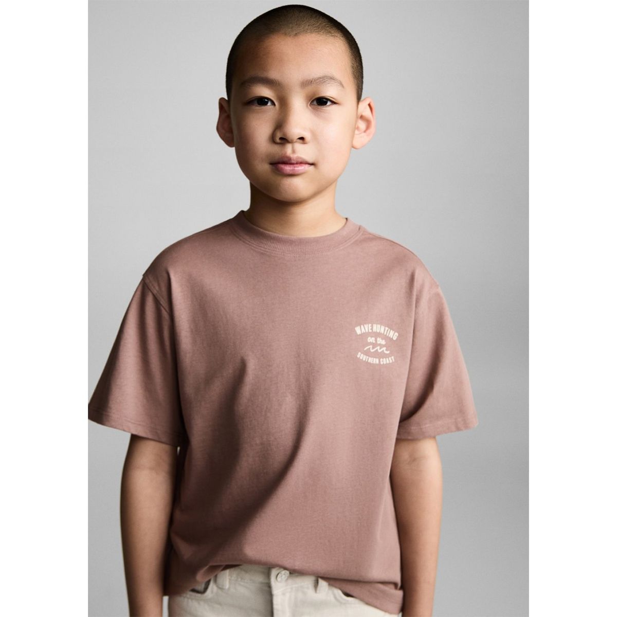 MANGO KIDS - Polo Niño Manga Corta Algodón Mango Kids