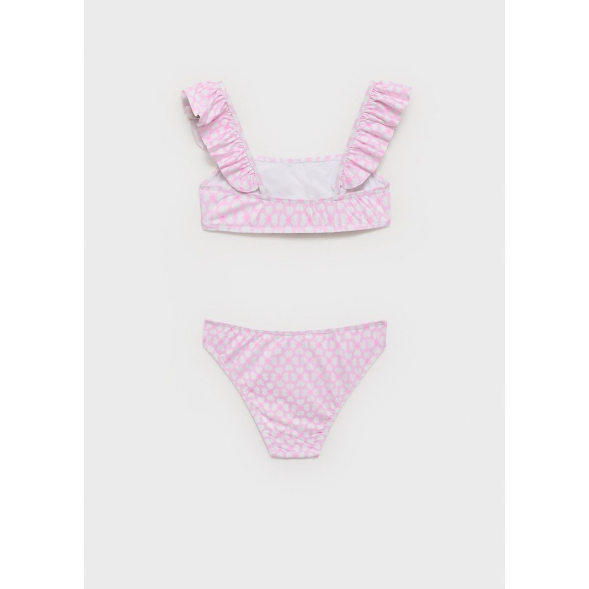 MANGO KIDS - Traje De Baño Niña 2 Piezas Mango Kids