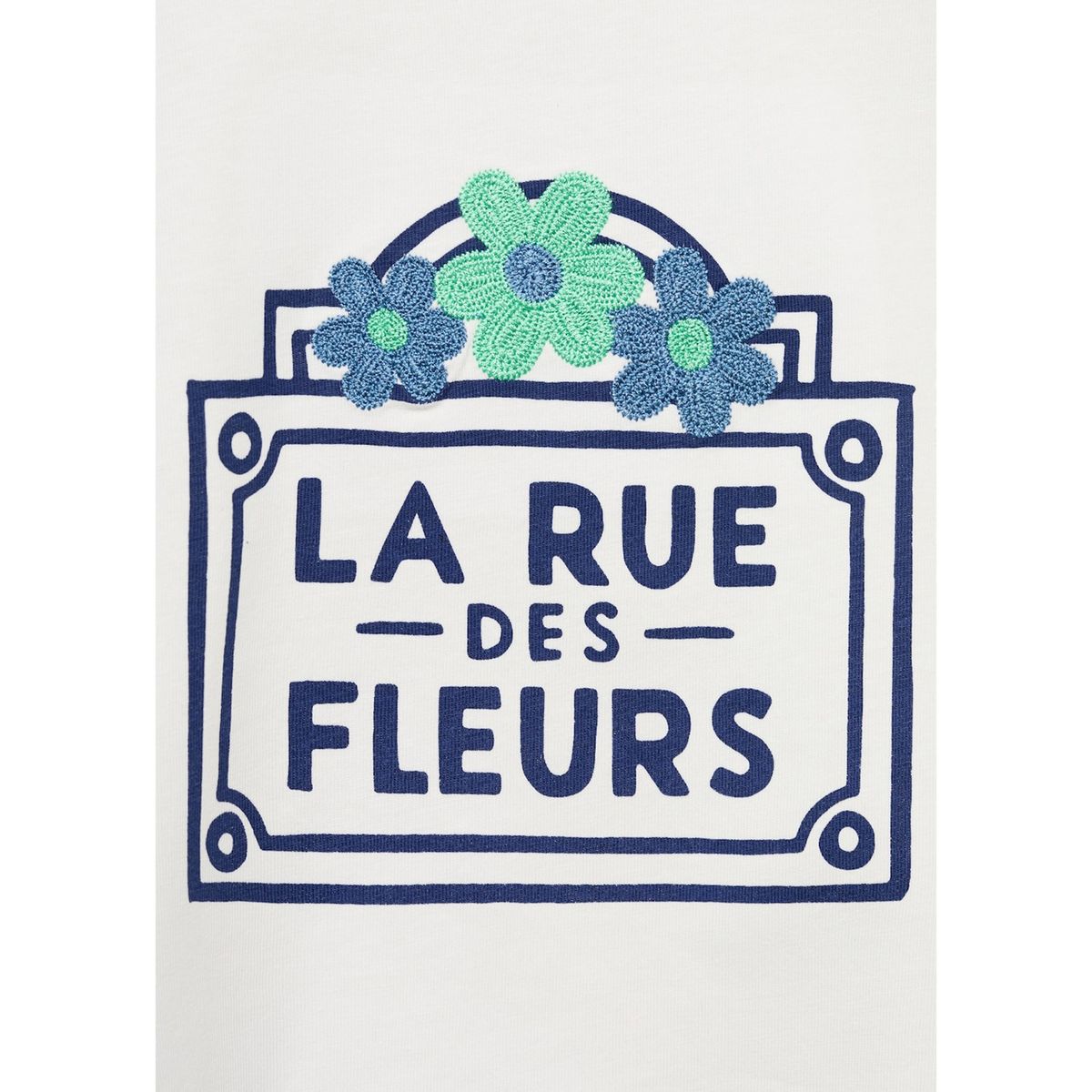 MANGO KIDS - Polo Niña Algodón Mango Kids