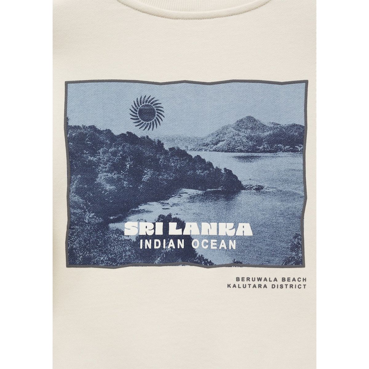 MANGO KIDS - Polera Niño Algodón Mango Kids