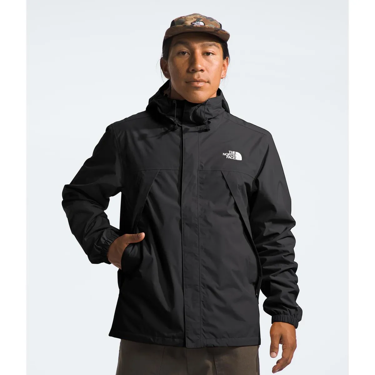 THE NORTH FACE - Casaca Impermeable Antora Hombre The North Face