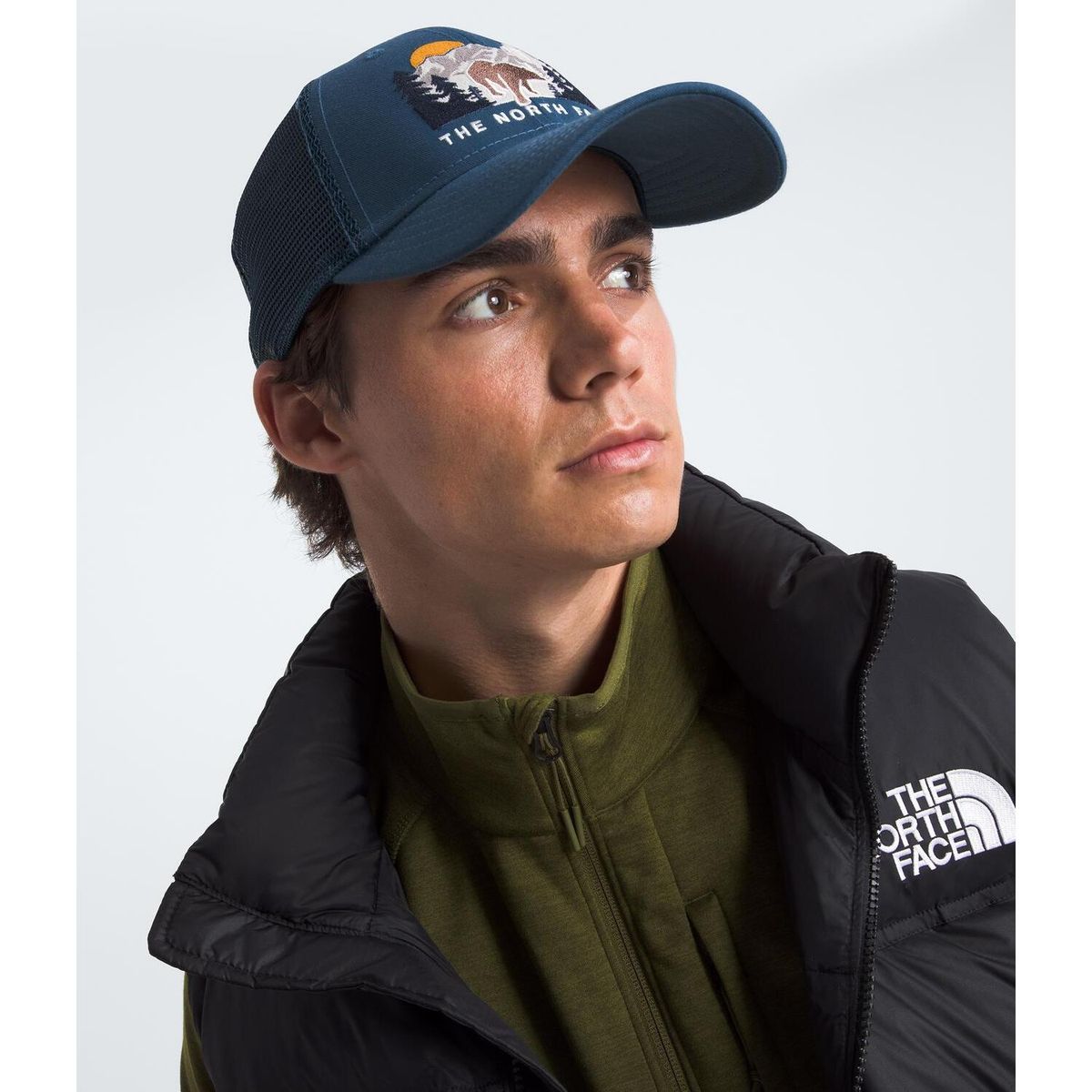 THE NORTH FACE - Gorro Mudder Tucker The North Face