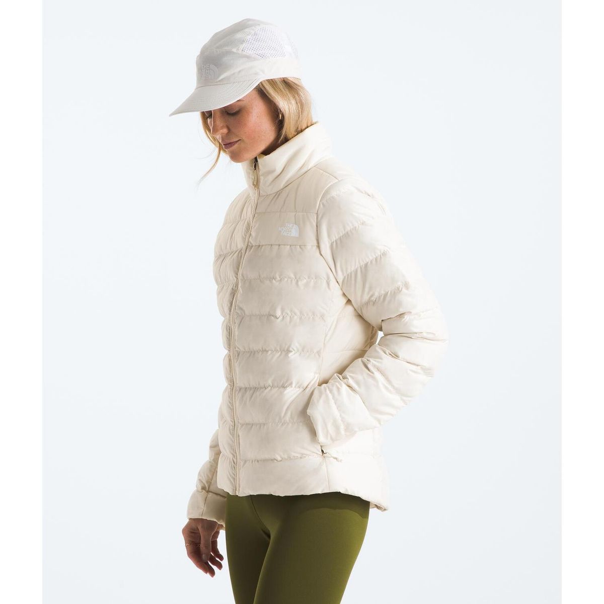 THE NORTH FACE - Casaca Plumas Aconcagua 3 Mujer The North Face