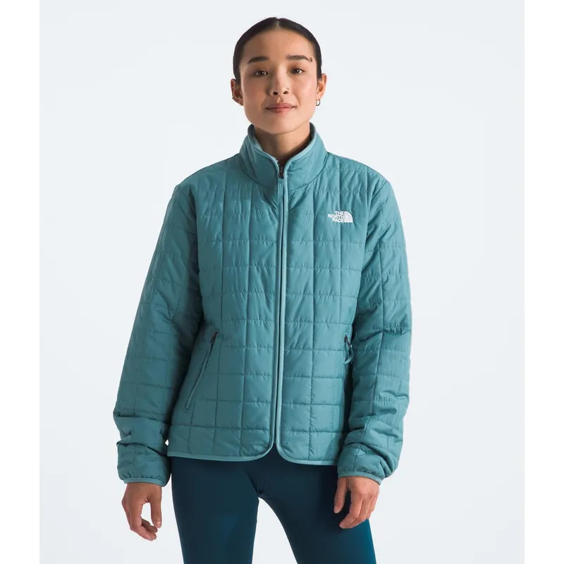 THE NORTH FACE - Casaca Sintética Junction Insulated Mujer The North Face