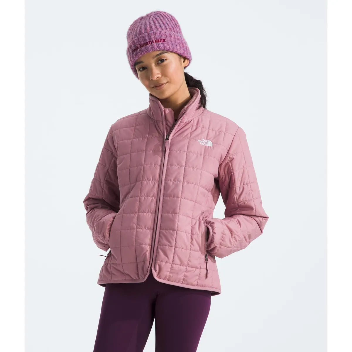 THE NORTH FACE - Casaca Sintética Junction Insulated Mujer The North Face