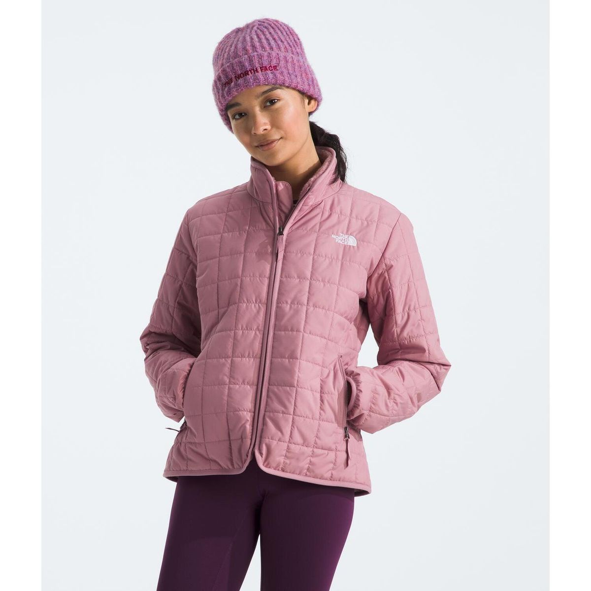 THE NORTH FACE - Casaca Sintética Junction Insulated Mujer The North Face