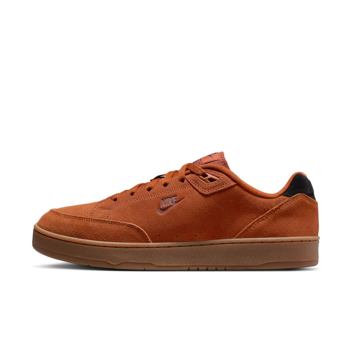 NIKE - Zapatillas Urbanas Hombre Nike Grandstand II Suede