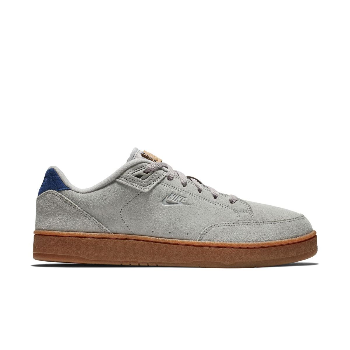 NIKE - Zapatillas Urbanas Hombre Nike Grandstand II Suede