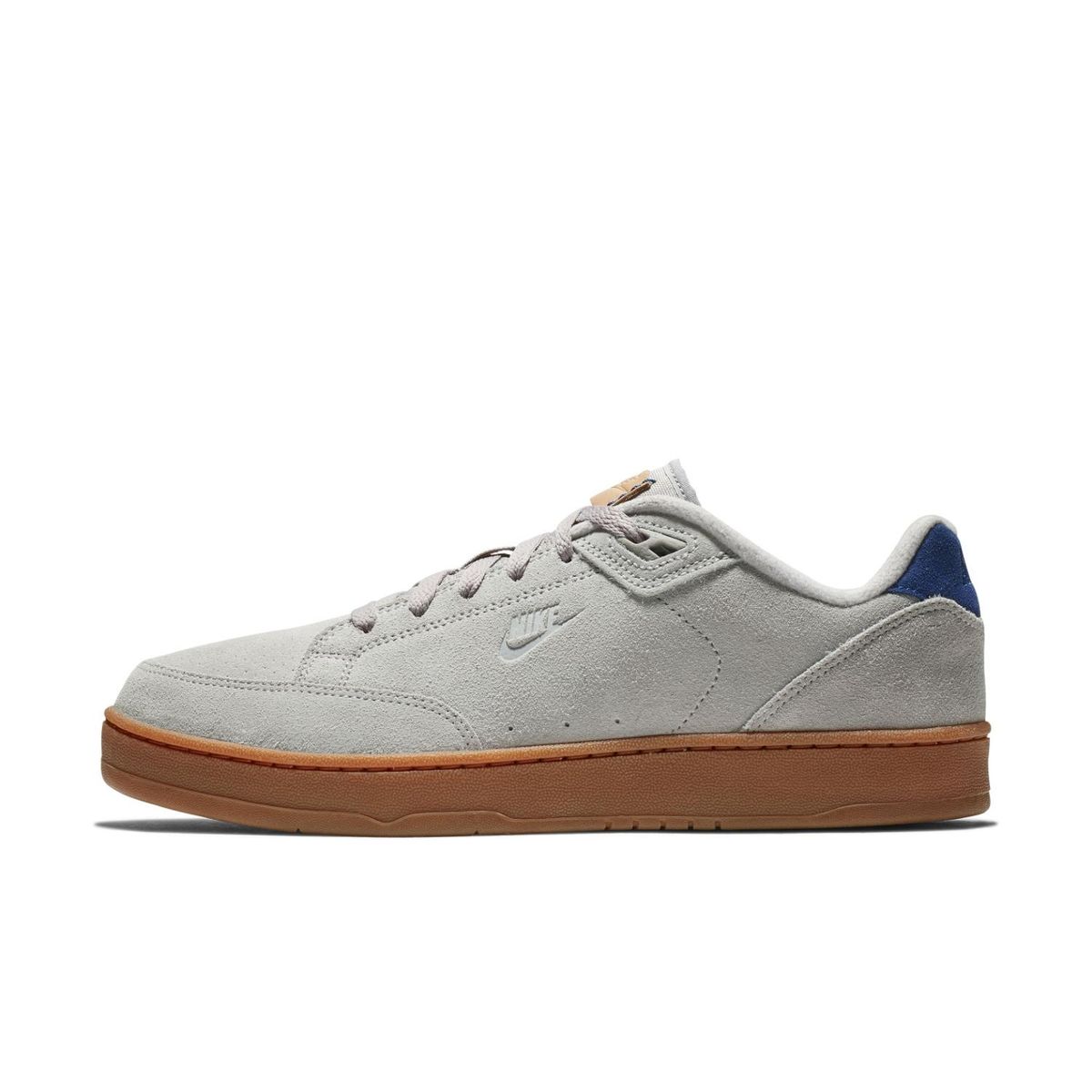 NIKE - Zapatillas Urbanas Hombre Nike Grandstand II Suede