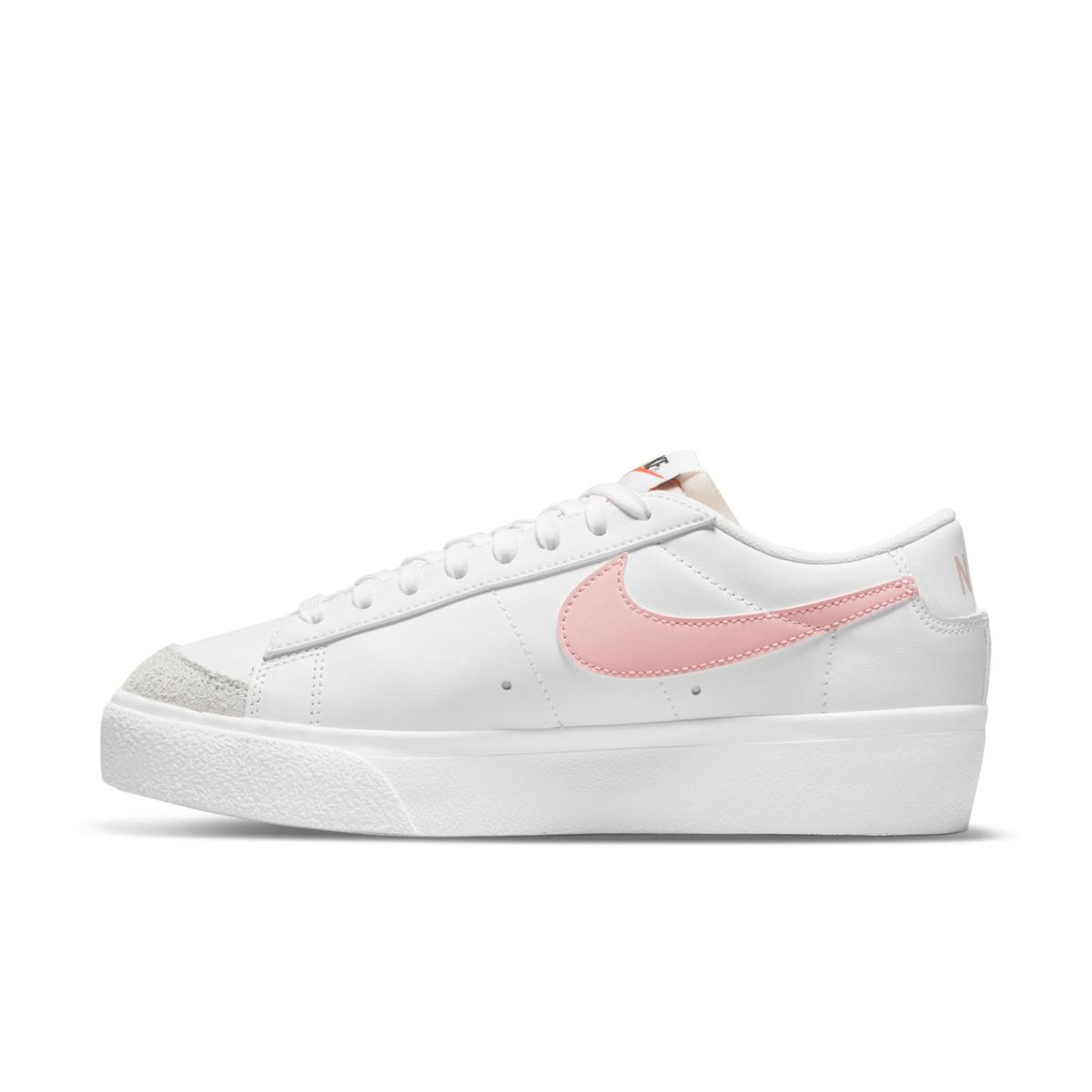 NIKE - Zapatillas Urbanas Mujer Nike Blazer Low Platform