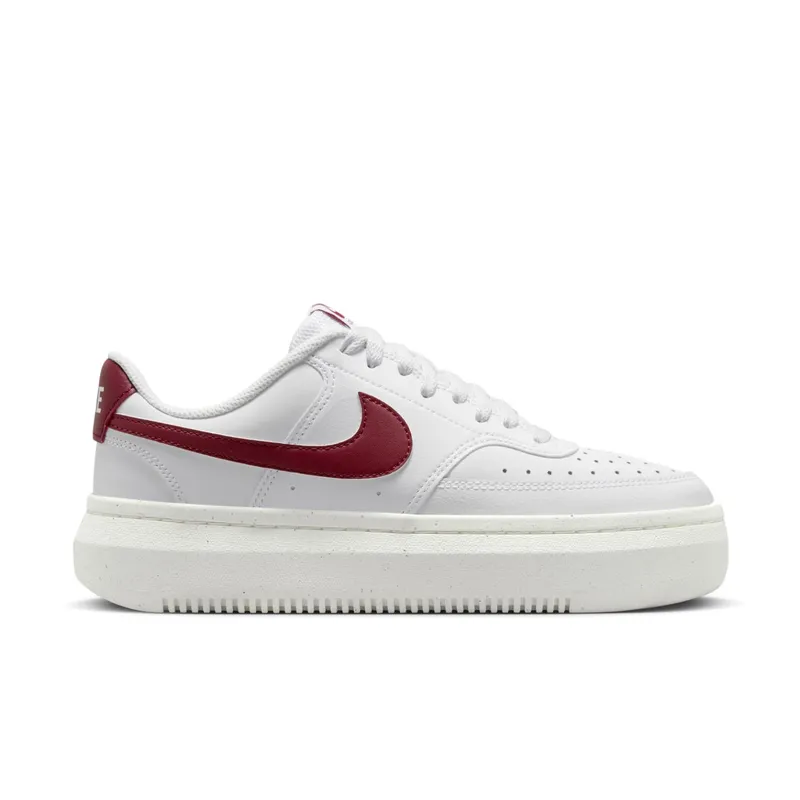 NIKE - Zapatillas Urbanas Mujer Nike Court Vision Alta Ltr