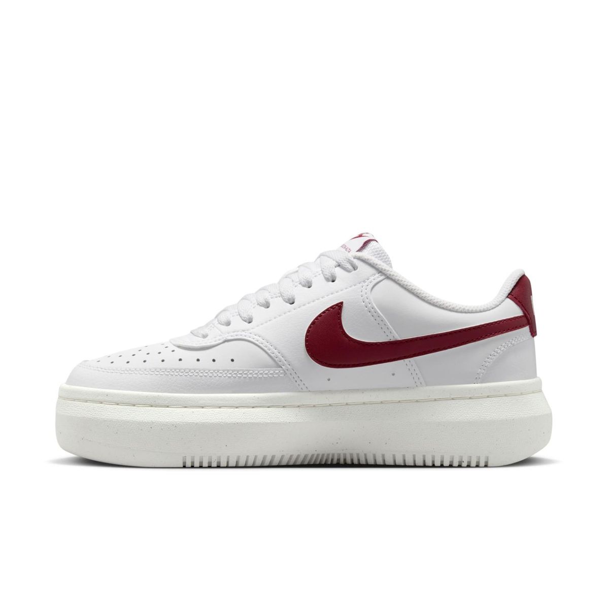 NIKE - Zapatillas Urbanas Mujer Nike Court Vision Alta Ltr