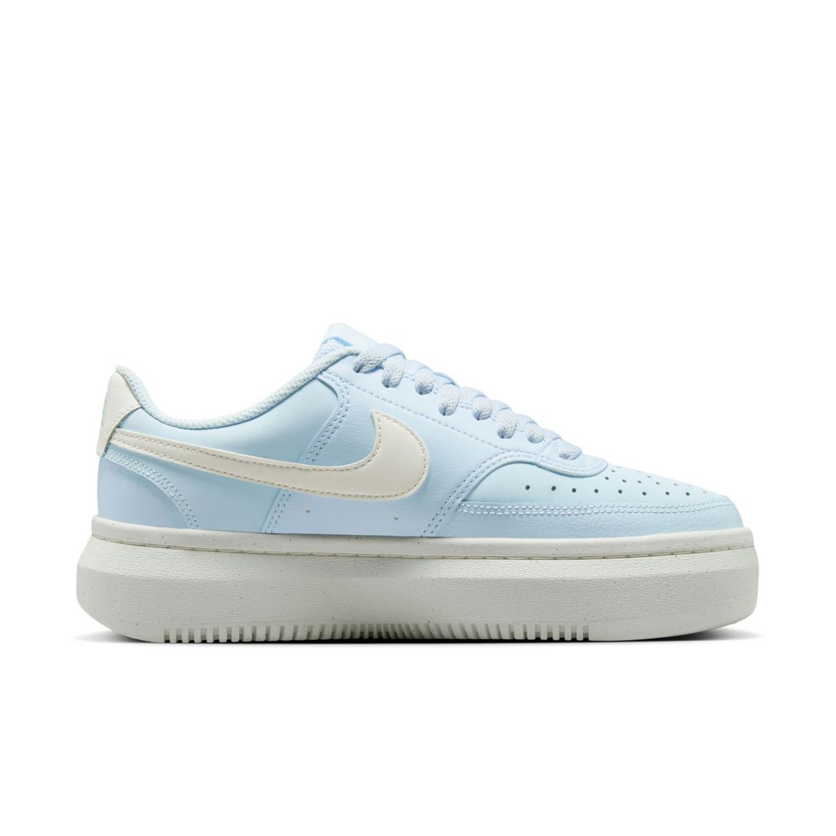 NIKE - Zapatillas Urbanas Mujer Nike Court Vision Alta Ltr