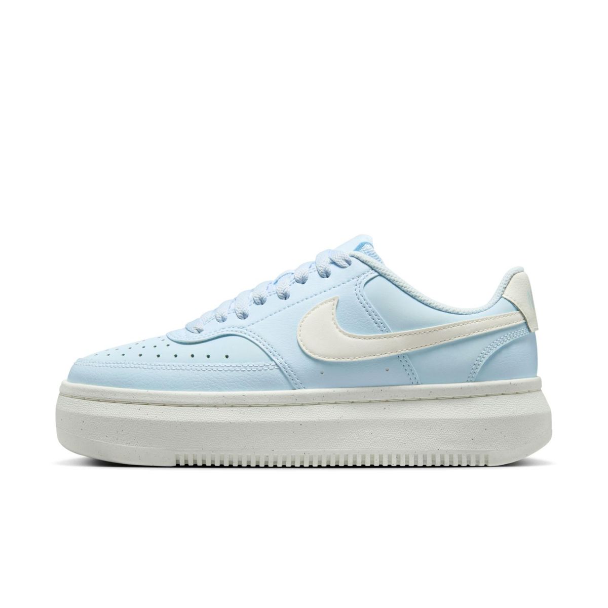 NIKE - Zapatillas Urbanas Mujer Nike Court Vision Alta Ltr