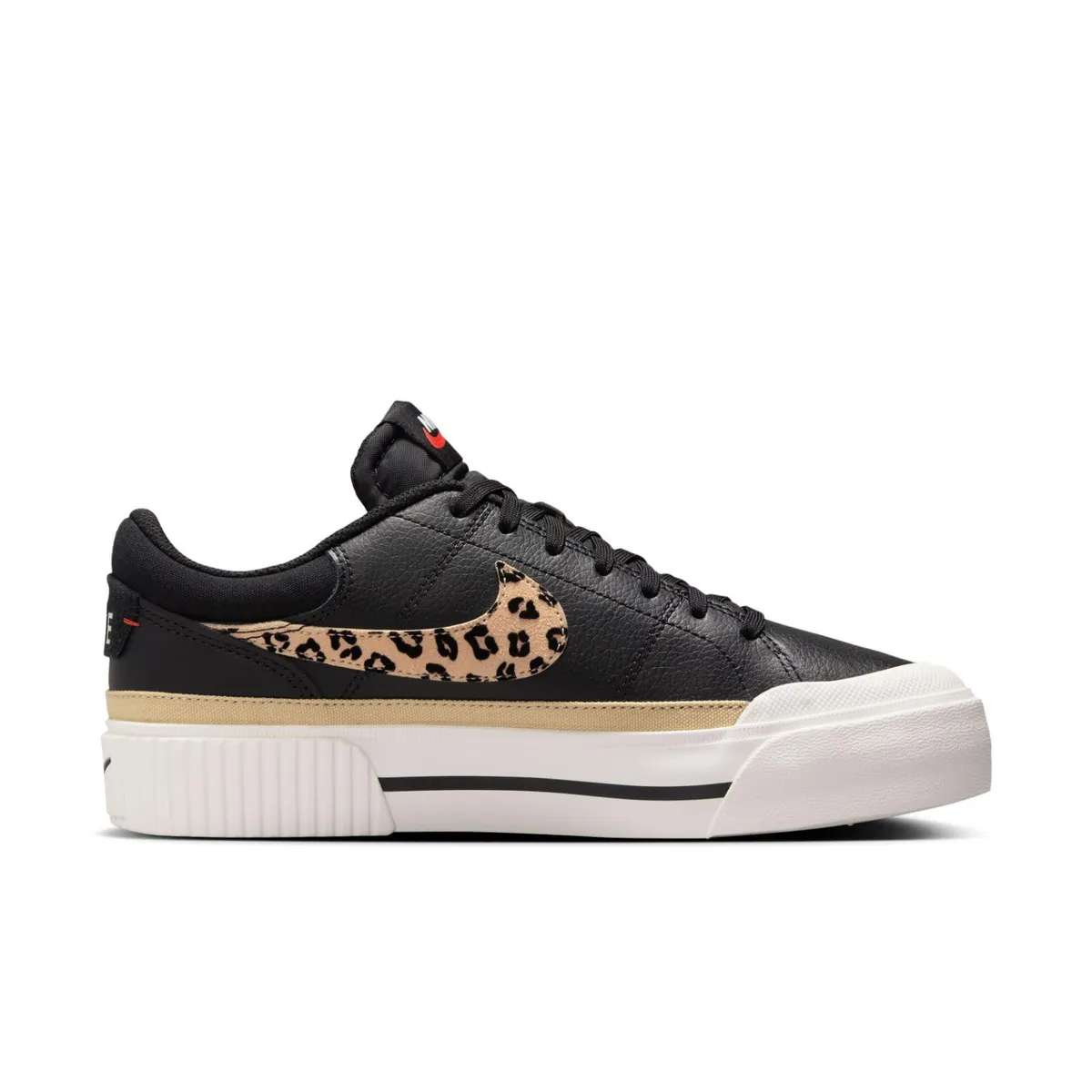 NIKE - Zapatillas Urbanas Mujer Nike Court Legacy Lift Gfx