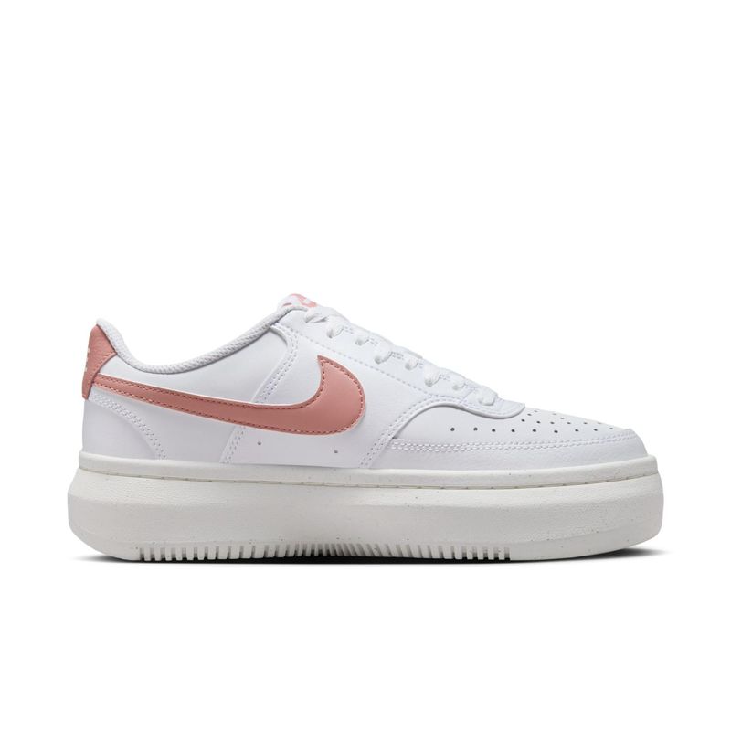NIKE - Zapatillas Urbanas Mujer Nike Court Vision Alta Ltr
