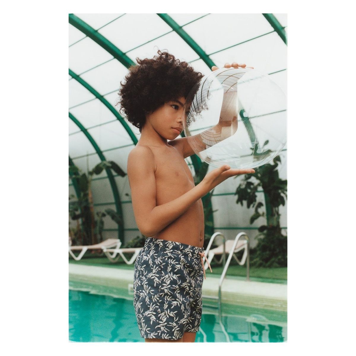 MANGO KIDS - Traje De Baño Niño Mango Kids