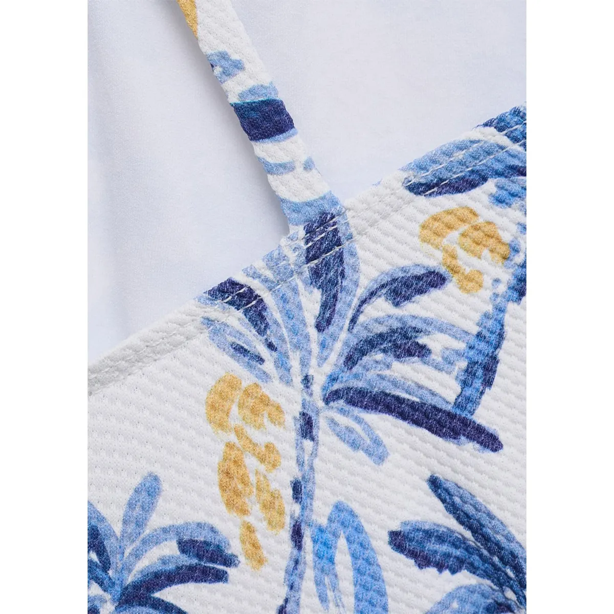 MANGO KIDS - Traje De Baño Niña Mango Kids