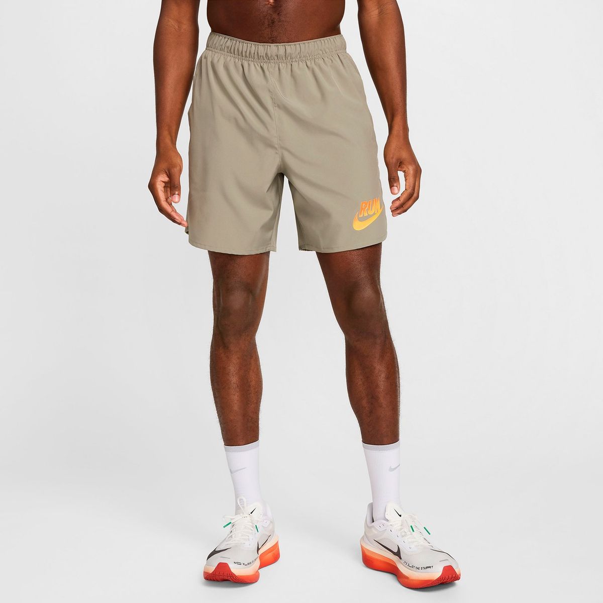NIKE - Short Running Hombre Nike