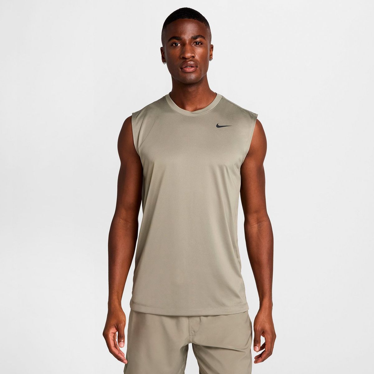 NIKE - Camiseta Training Hombre Nike