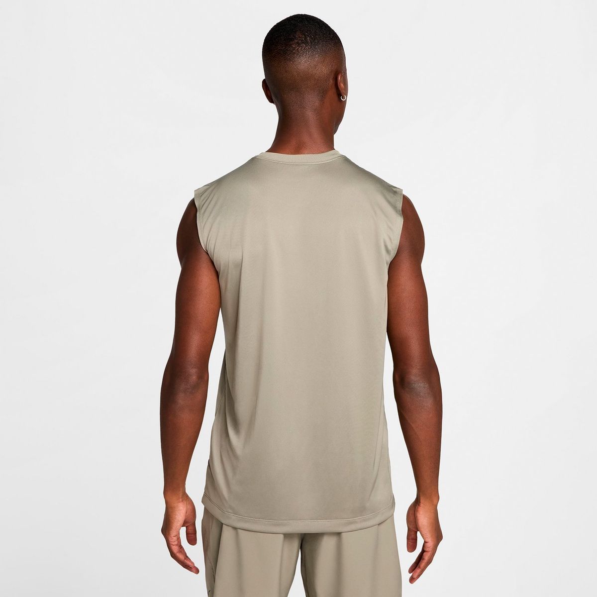 NIKE - Camiseta Training Hombre Nike