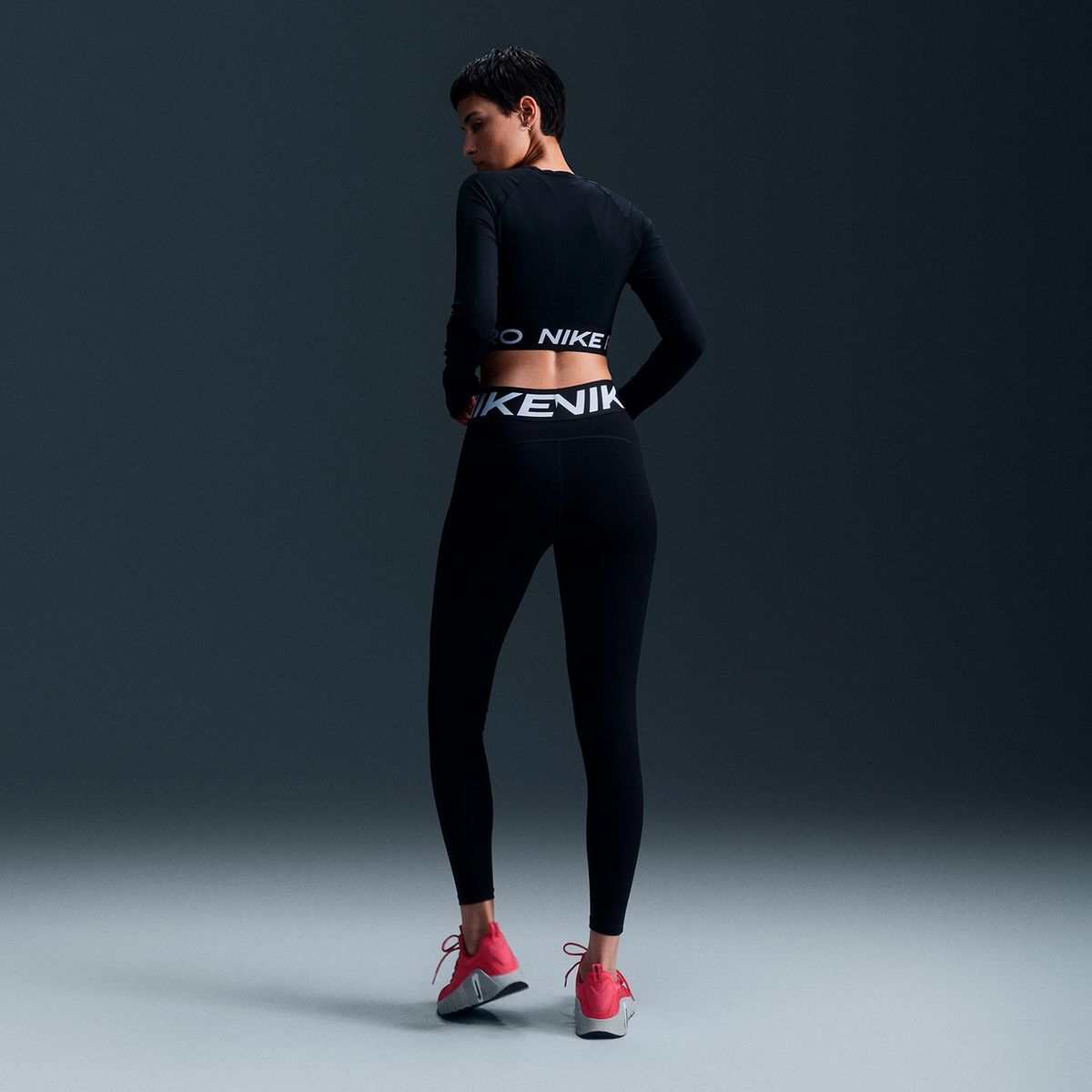 NIKE - Malla Training Mujer Nike