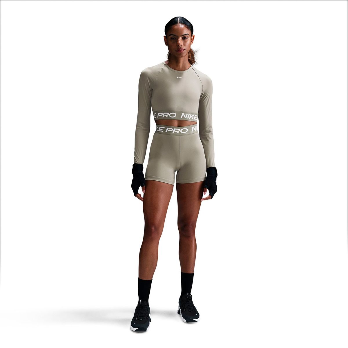 NIKE - Short Training Mujer Nike