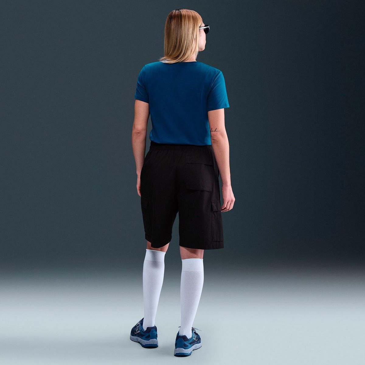 NIKE - Camiseta Outdoor Mujer Nike