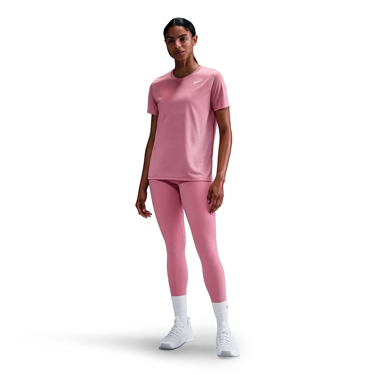 NIKE - Camiseta Training Mujer Nike