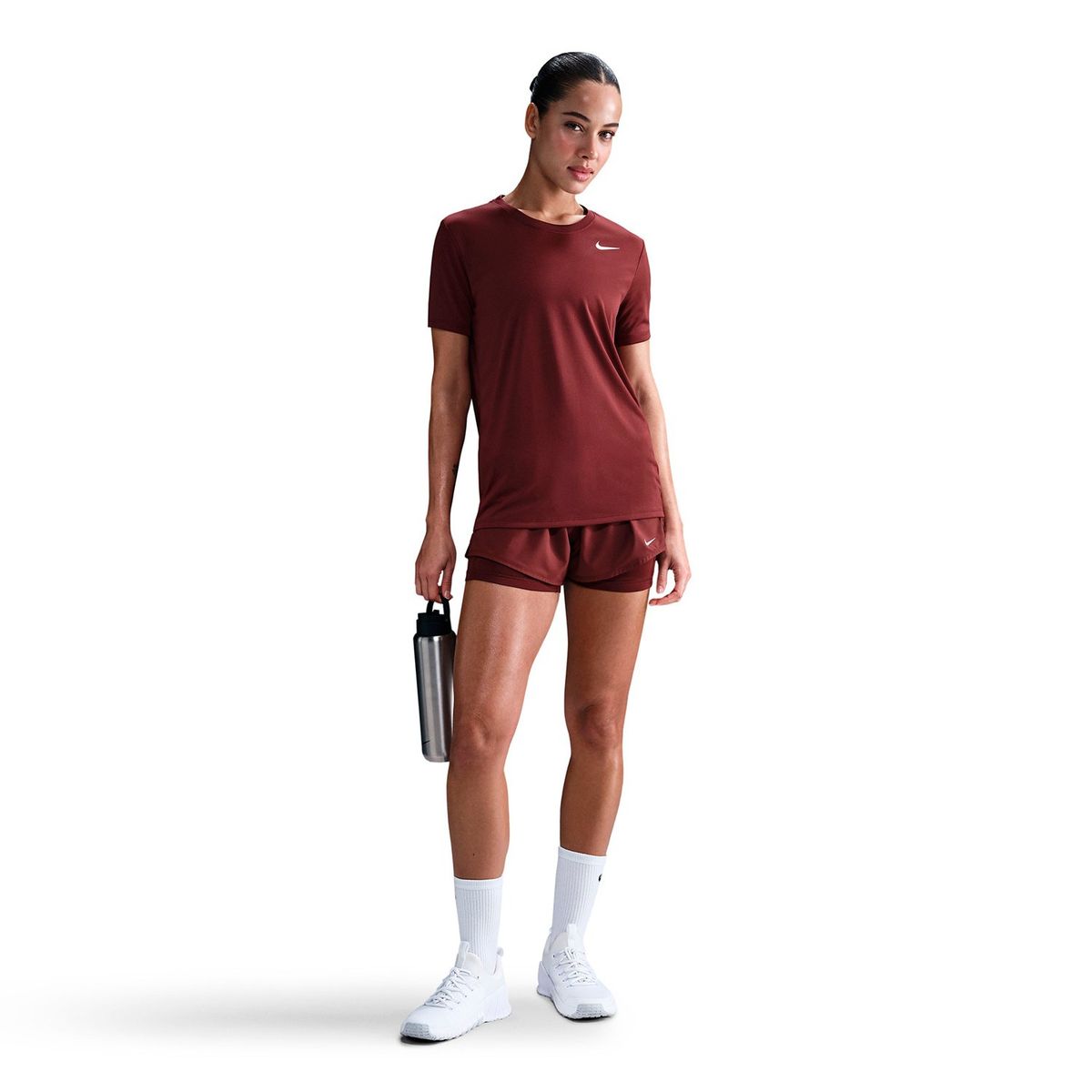 NIKE - Camiseta Training Mujer Nike