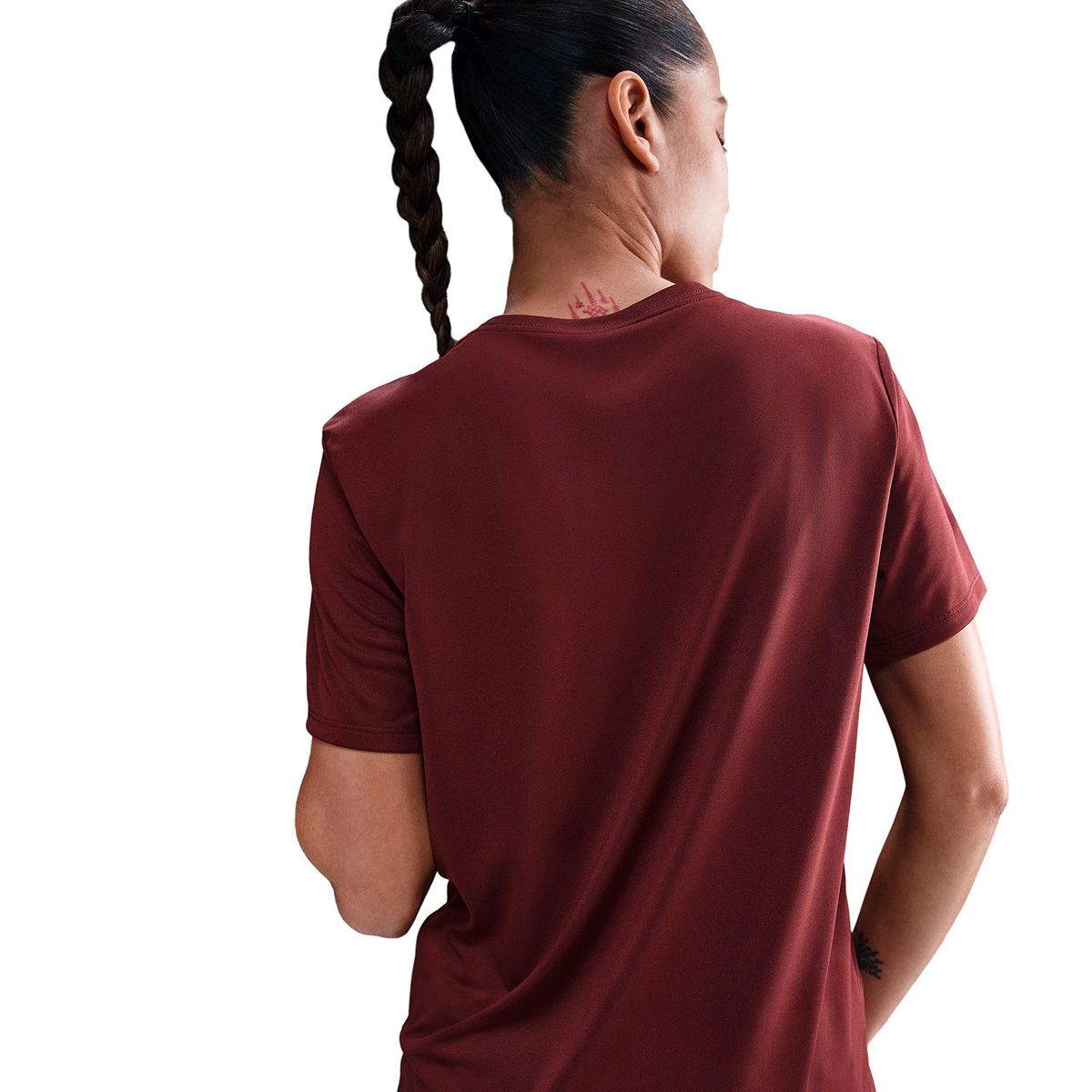 NIKE - Camiseta Training Mujer Nike