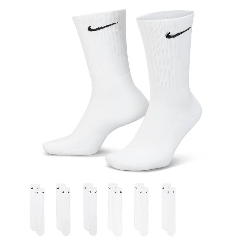 NIKE - Pack x6 Medias Training Unisex Nike