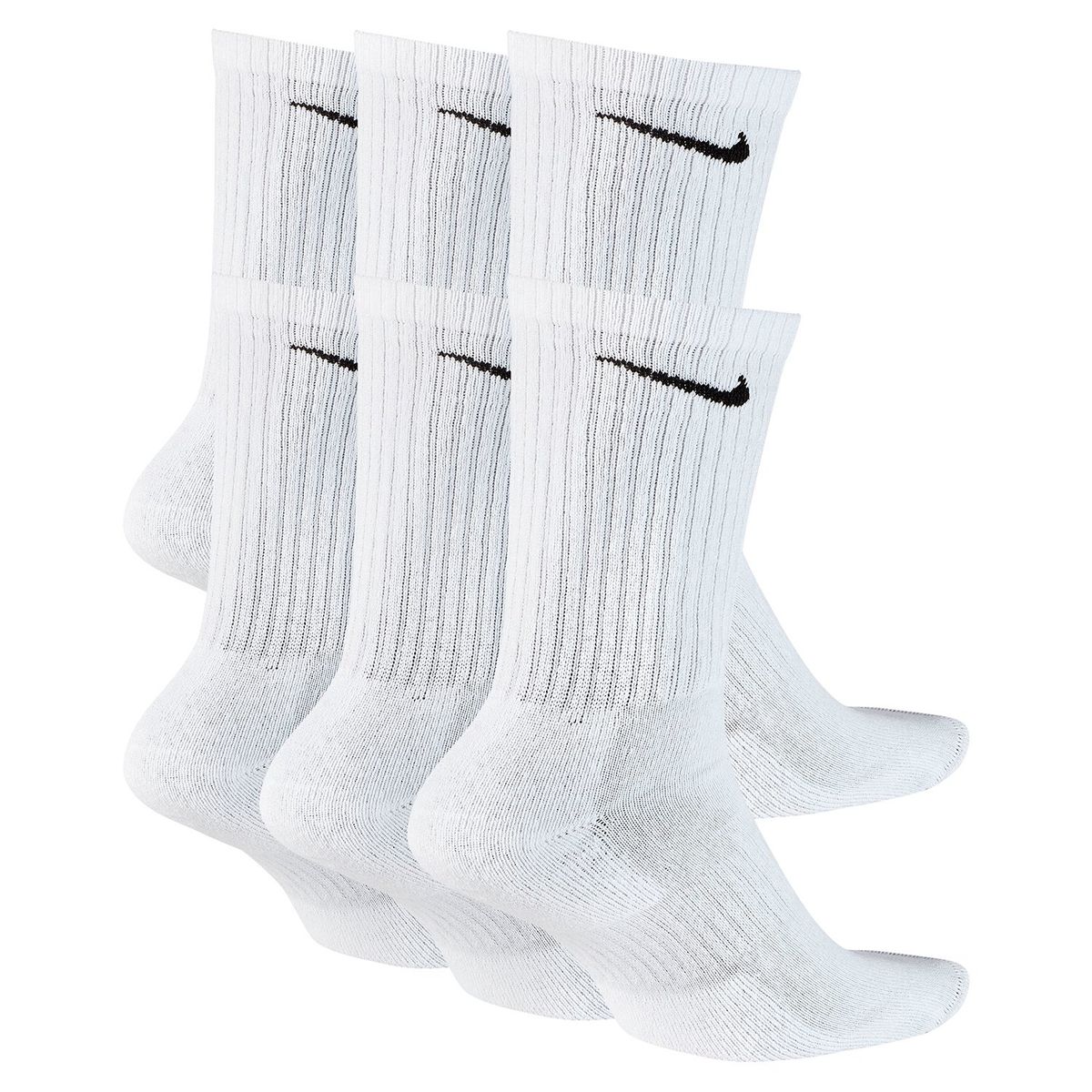 NIKE - Pack x6 Medias Training Unisex Nike