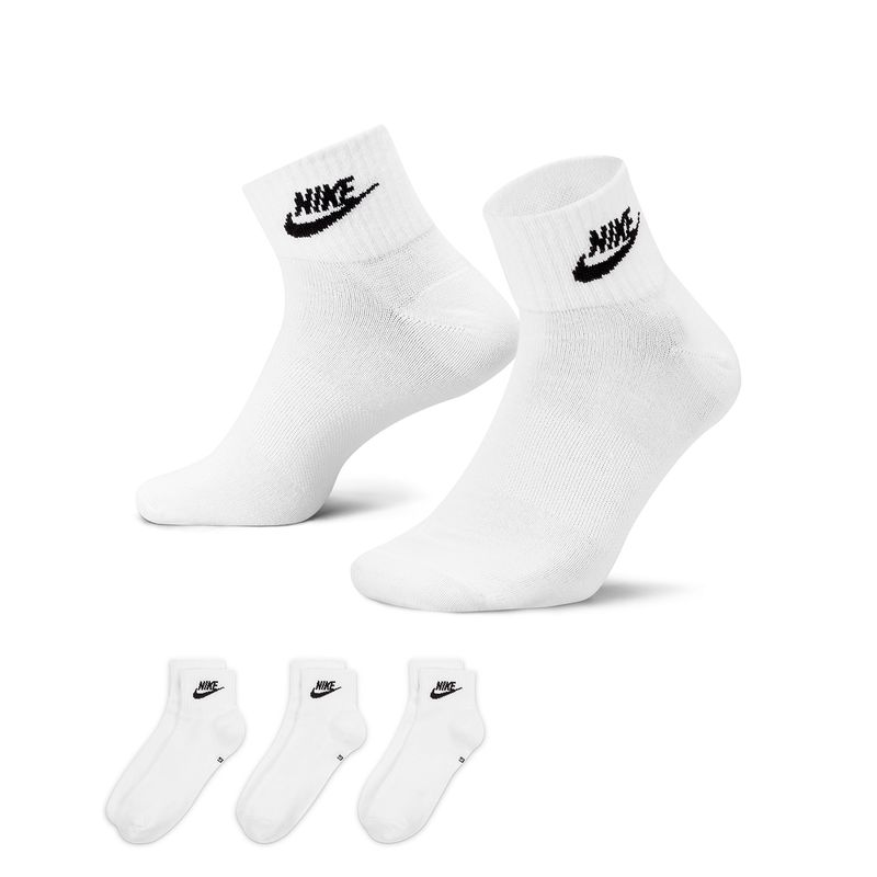 NIKE - Pack x3 Medias Outdoor Unisex Nike