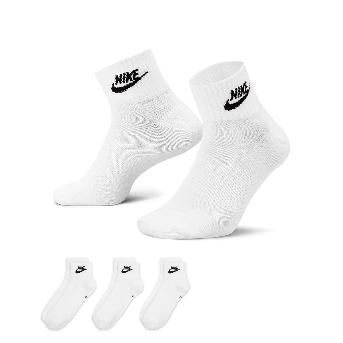 NIKE - Pack x3 Medias Outdoor Unisex Nike