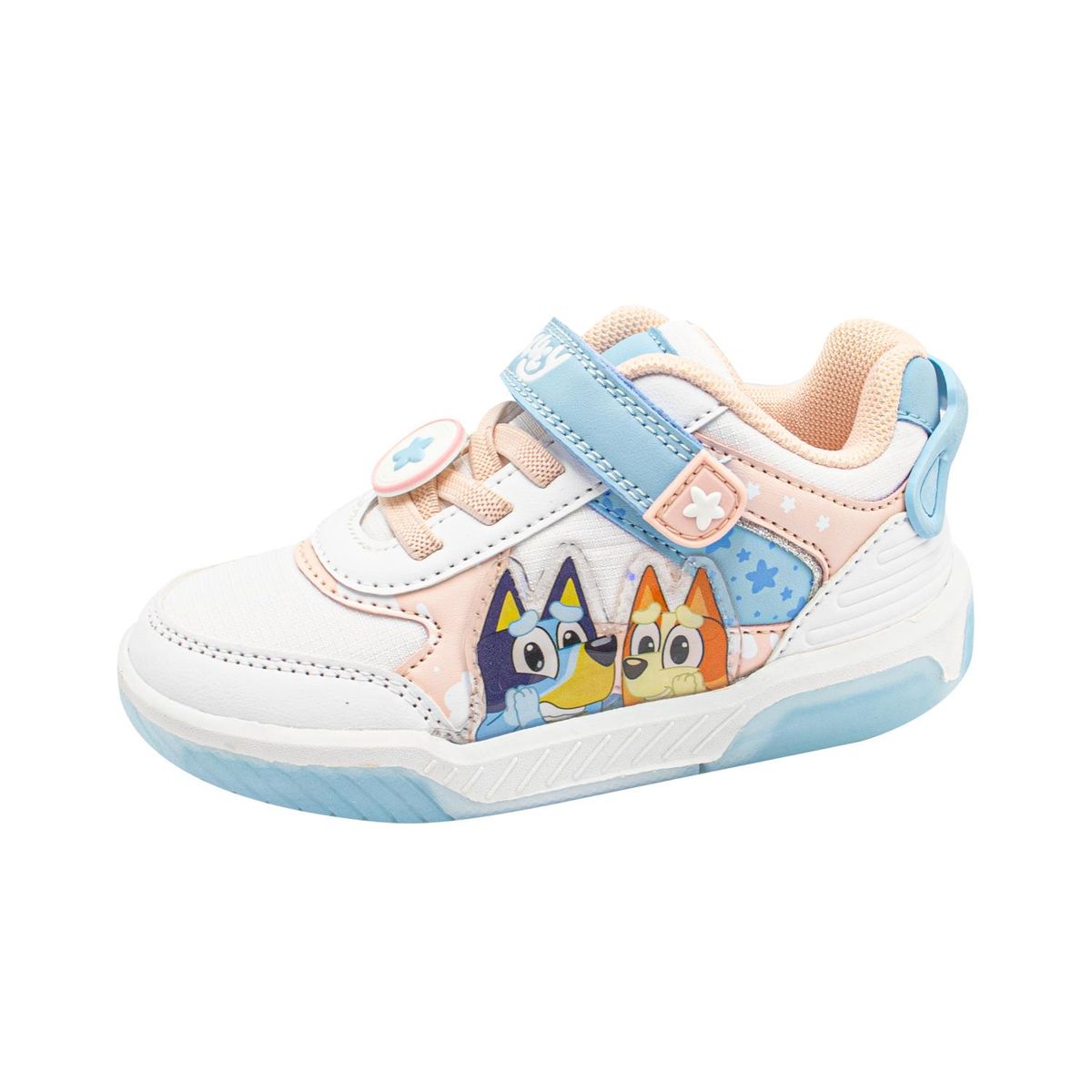 CHILDRENS CLUB - Zapatillas Urbanas Niña Childrens Club Bluey