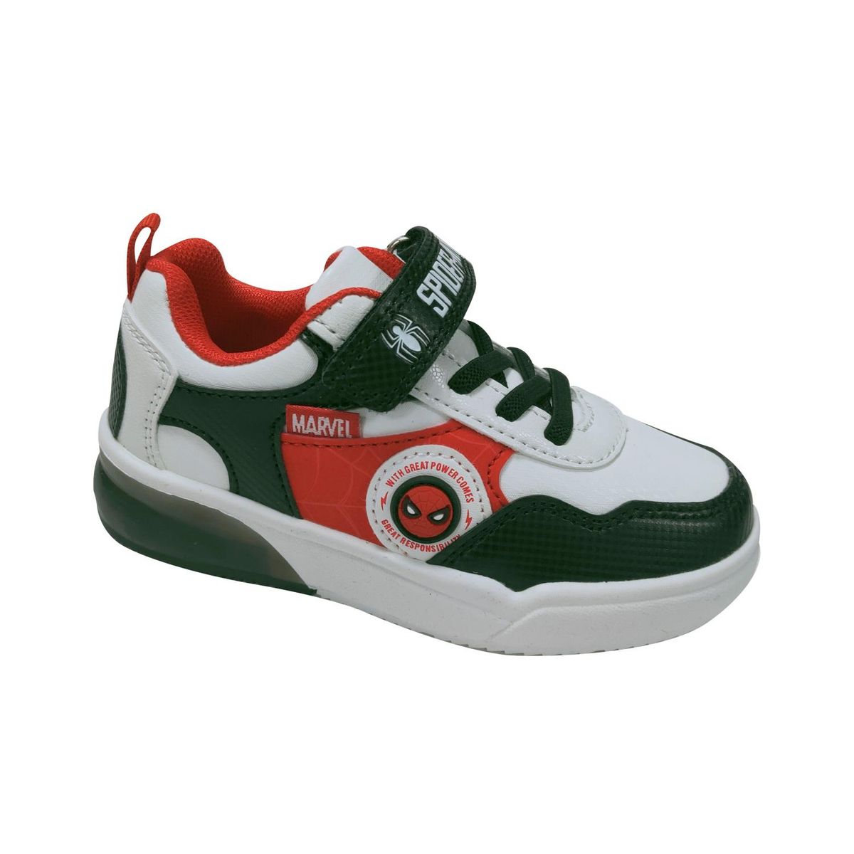 CHILDRENS CLUB - Zapatillas Urbanas Niño Childrens Club Spiderman