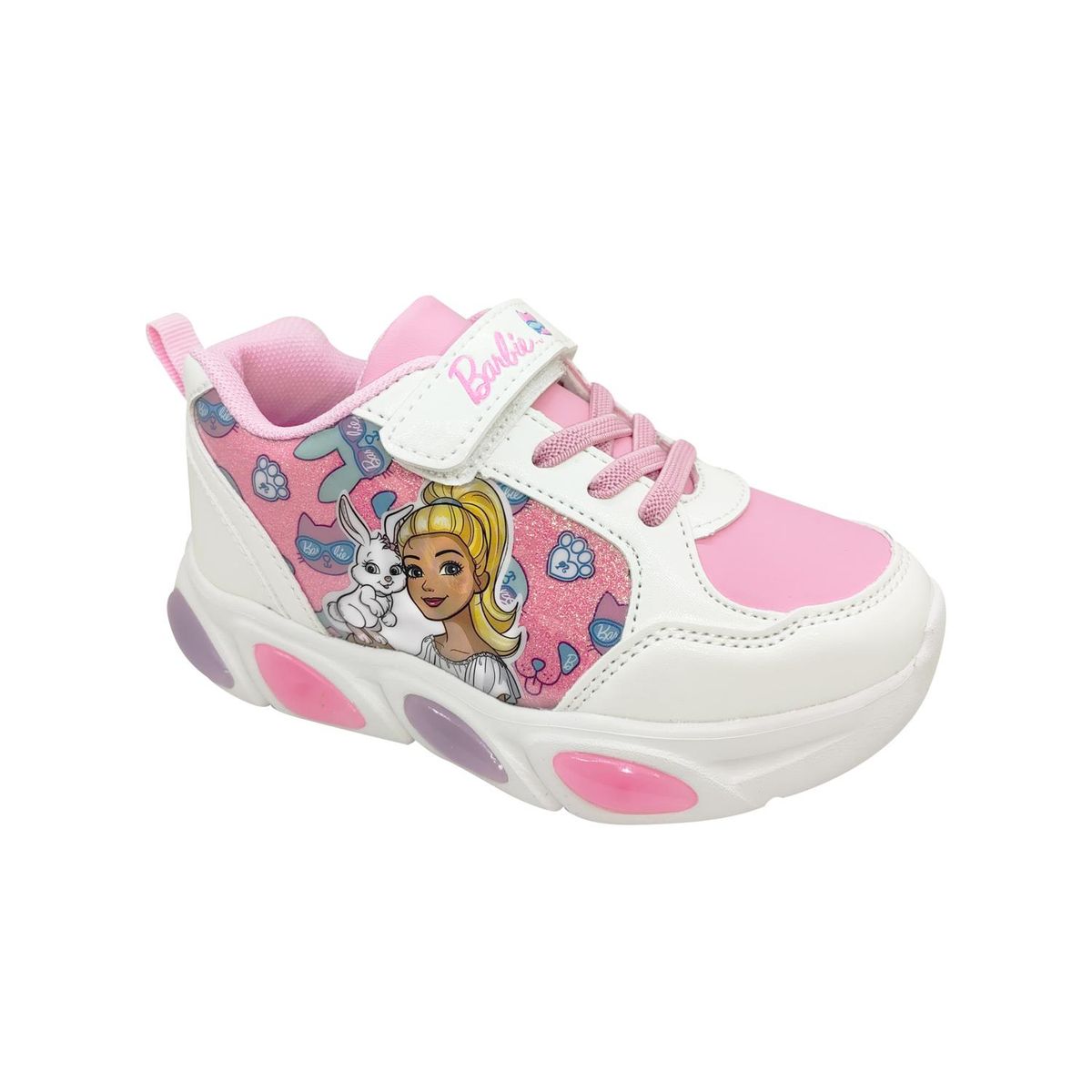 CHILDRENS CLUB - Zapatillas Urbanas Niña Childrens Club Barbie