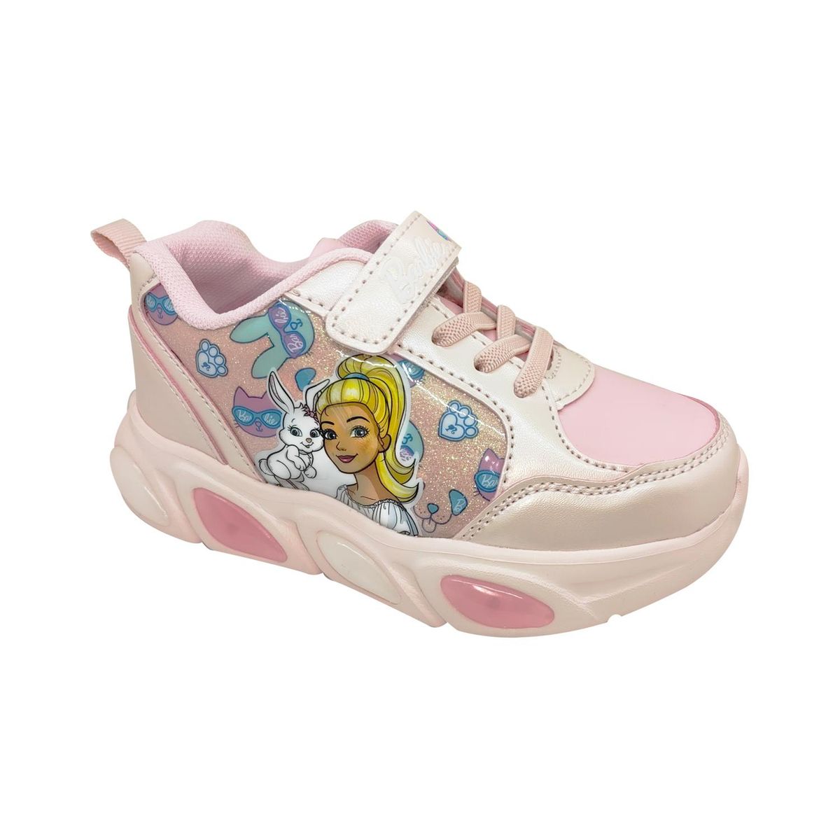 CHILDRENS CLUB - Zapatillas Urbanas Niña Childrens Club Barbie