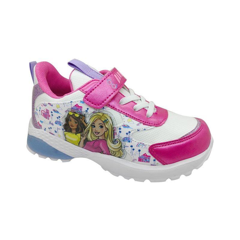 CHILDRENS CLUB - Zapatillas Urbanas Niña Childrens Club Barbie