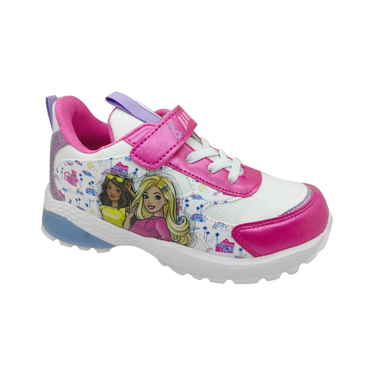 CHILDRENS CLUB - Zapatillas Urbanas Niña Childrens Club Barbie
